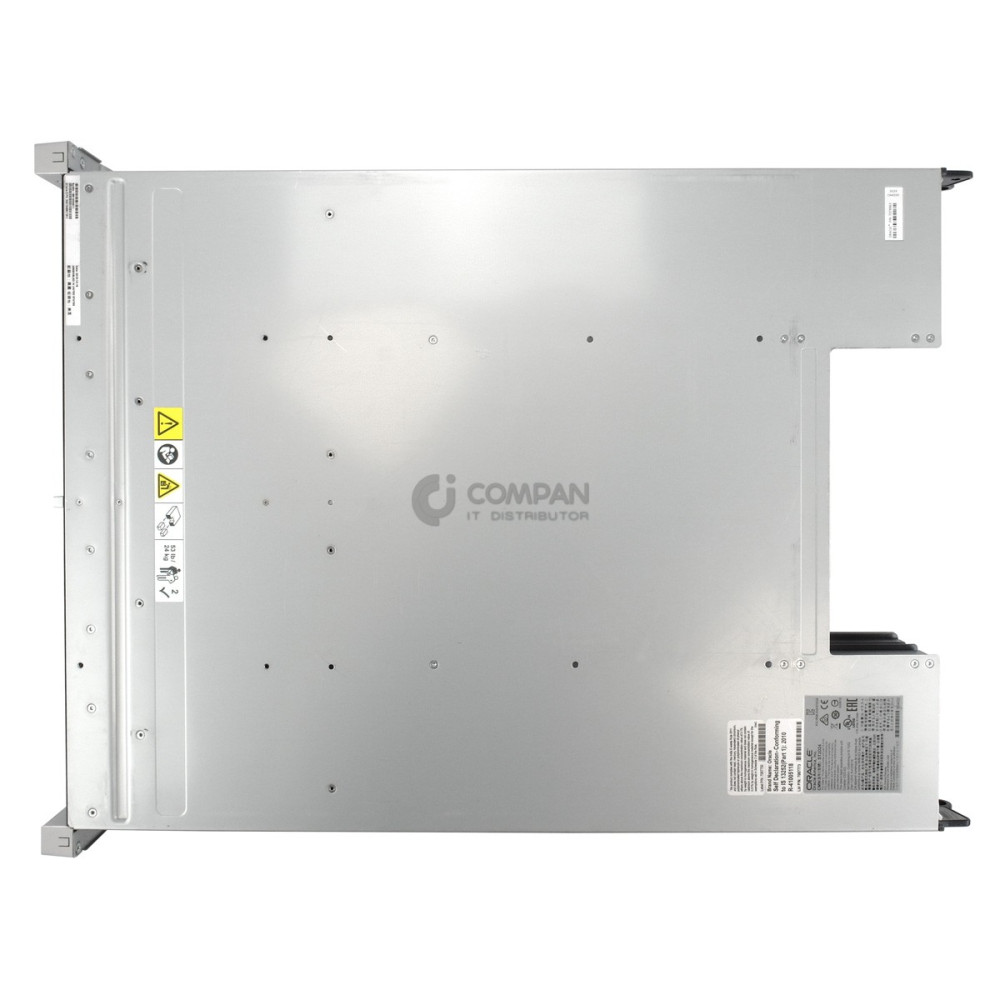 DE2-24P SUN ORACLE 24BAY 2.5 SFF DISK SHELF